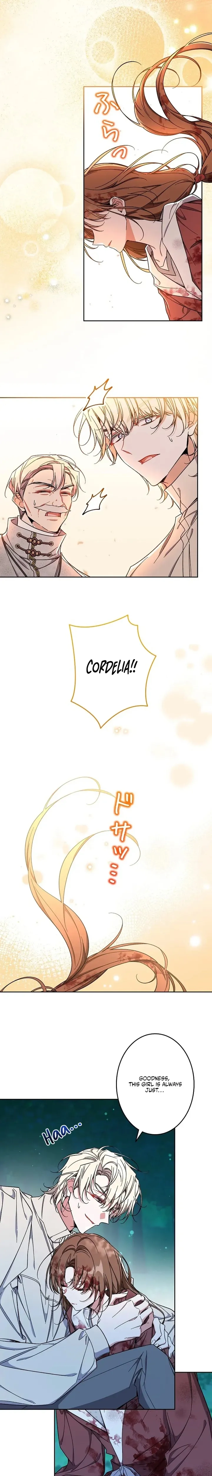 I Wish My Husband Were Dead Chapter 52 page 11 - 