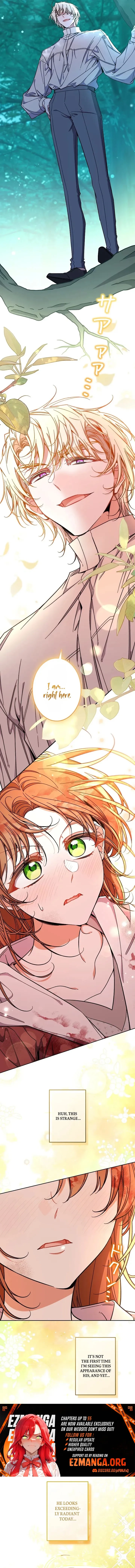 I Wish My Husband Were Dead Chapter 52 page 6 - 
