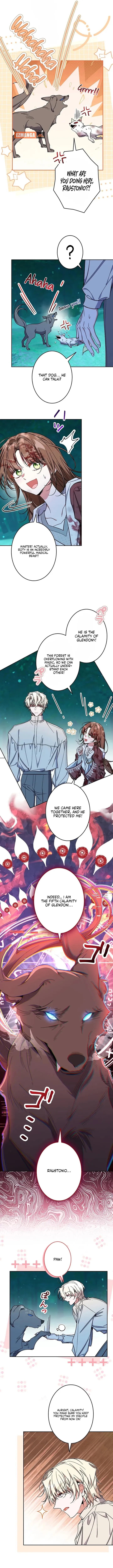 I Wish My Husband Were Dead Chapter 52 page 8 - 