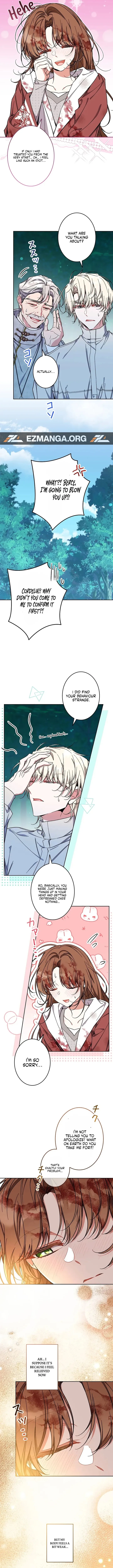 I Wish My Husband Were Dead Chapter 52 page 10 - 