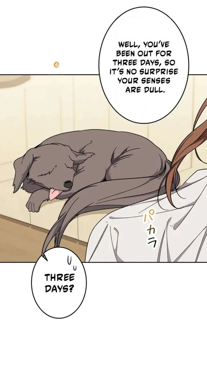 I Wish My Husband Were Dead Chapter 53 page 23 - 