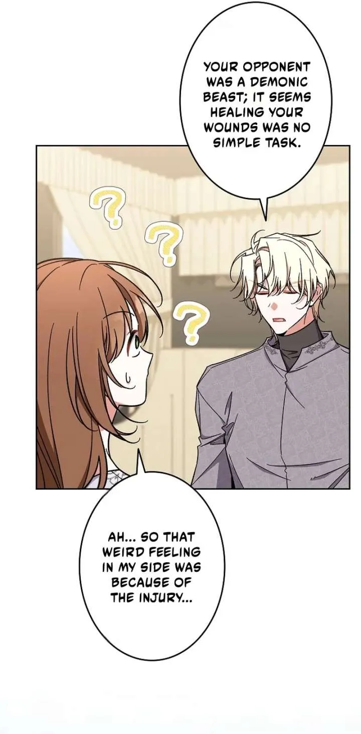 I Wish My Husband Were Dead Chapter 53 page 24 - 