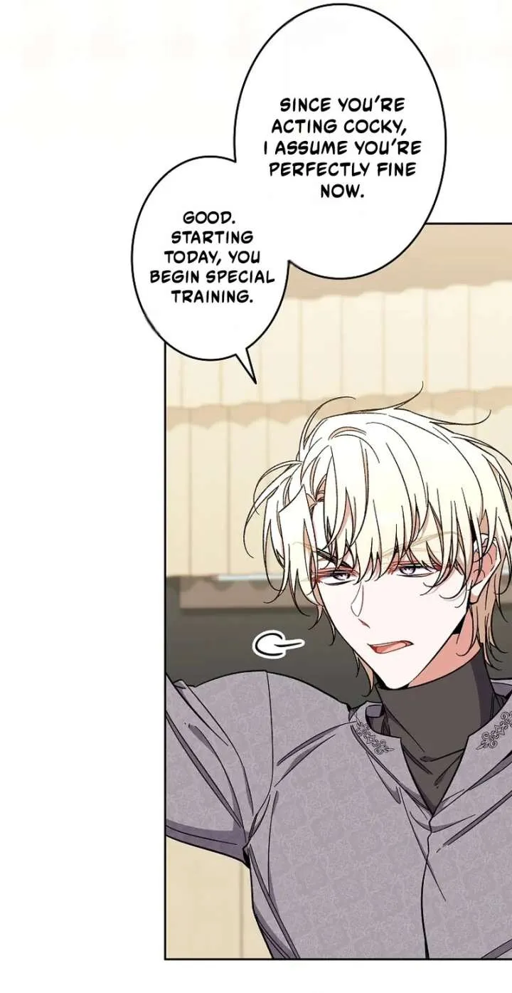 I Wish My Husband Were Dead Chapter 53 page 33 - 