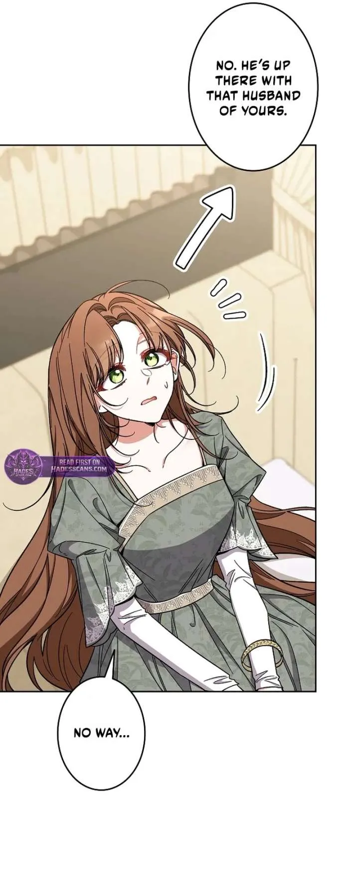 I Wish My Husband Were Dead Chapter 53 page 38 - 