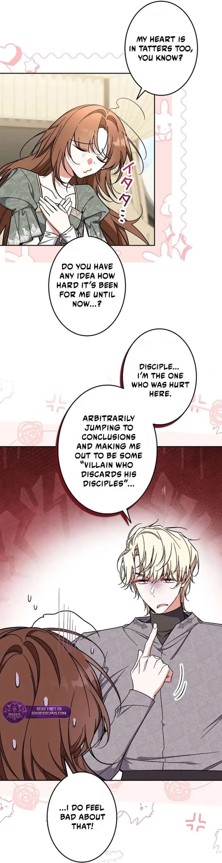I Wish My Husband Were Dead Chapter 53 page 46 - 