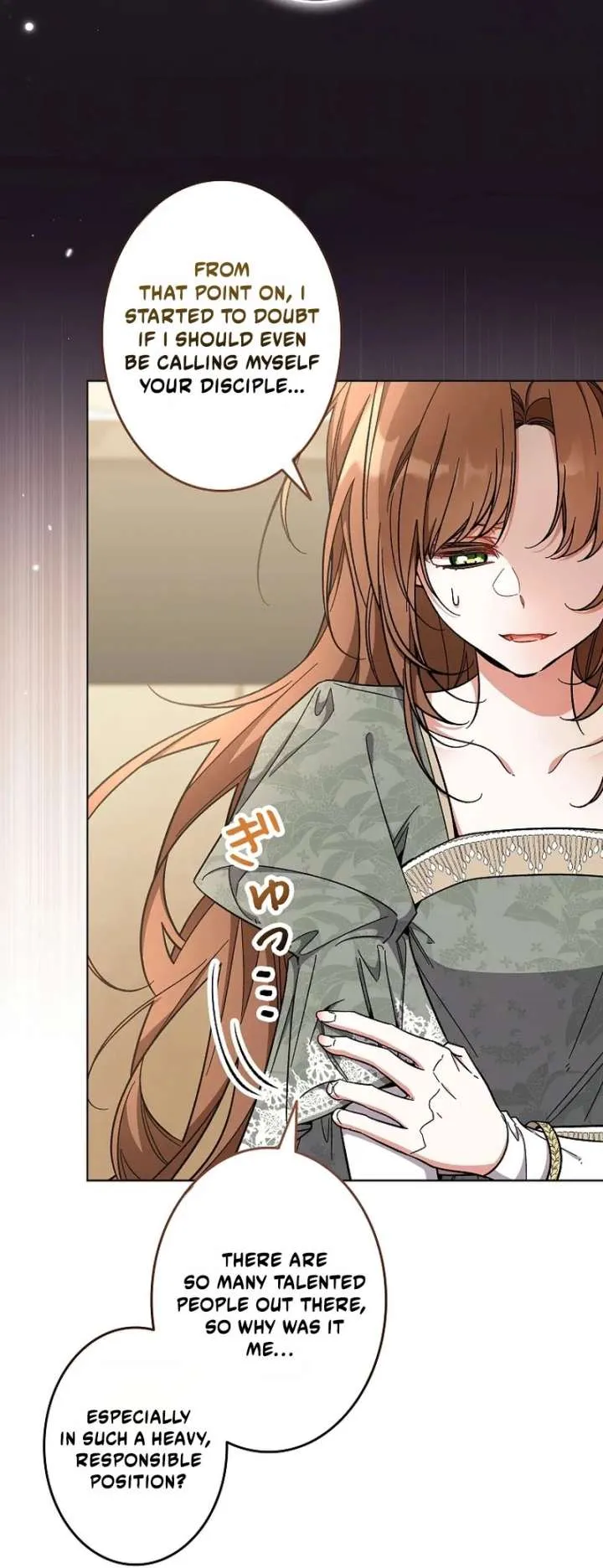 I Wish My Husband Were Dead Chapter 53 page 50 - 