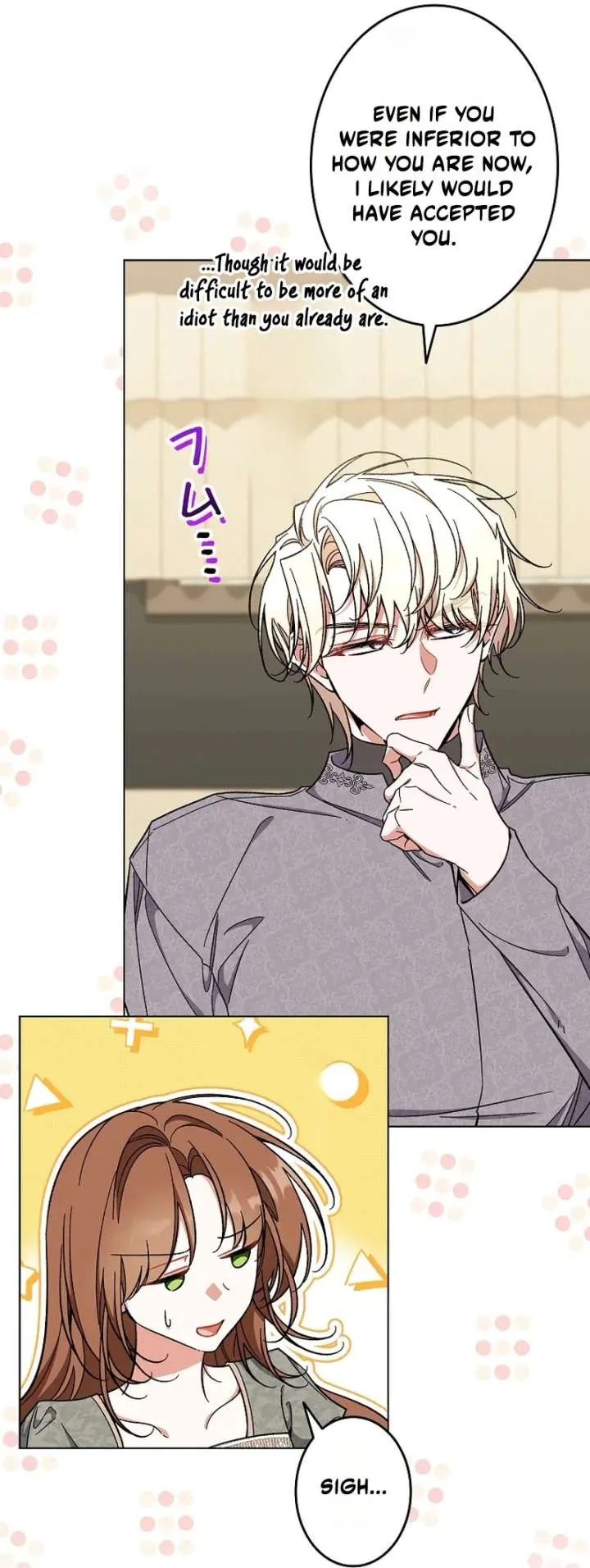 I Wish My Husband Were Dead Chapter 53 page 55 - 