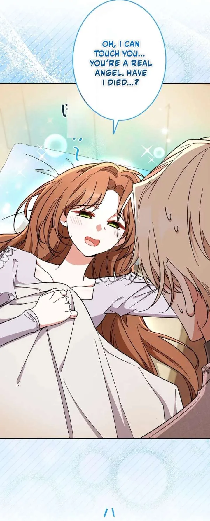 I Wish My Husband Were Dead Chapter 53 page 10 - 