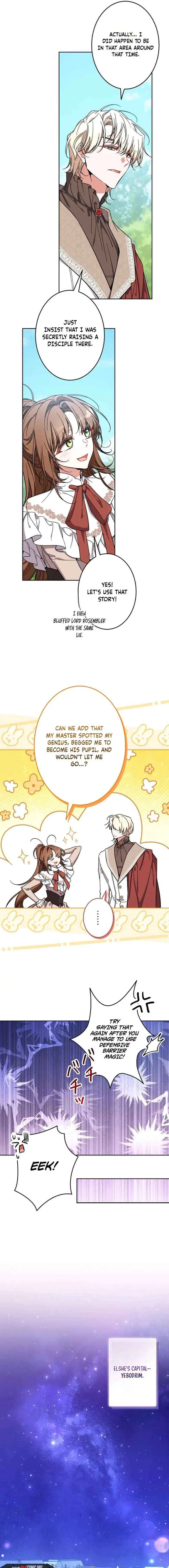 I Wish My Husband Were Dead Chapter 55 page 11 - 