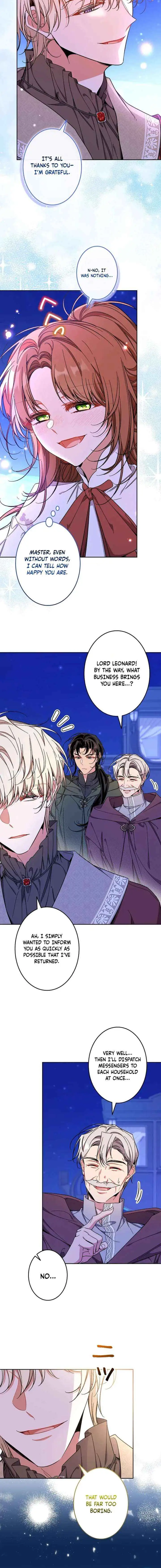 I Wish My Husband Were Dead Chapter 55 page 14 - 