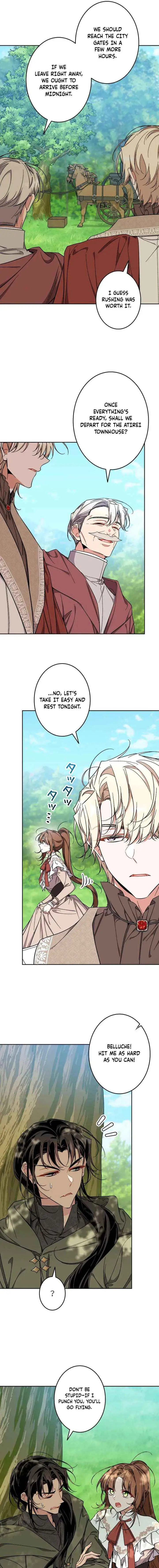 I Wish My Husband Were Dead Chapter 55 page 7 - 