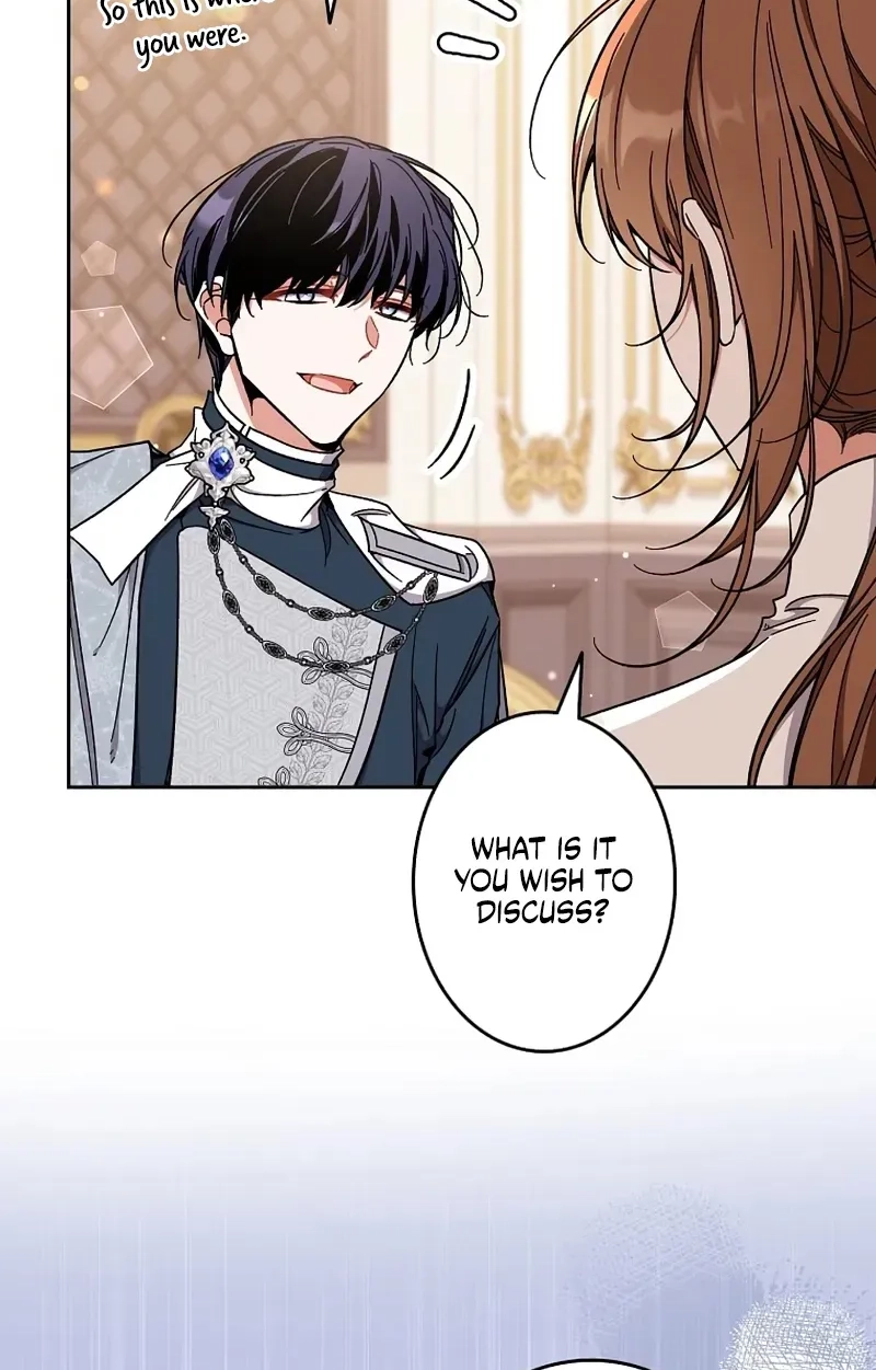 I Wish My Husband Were Dead Chapter 57 page 14 - 