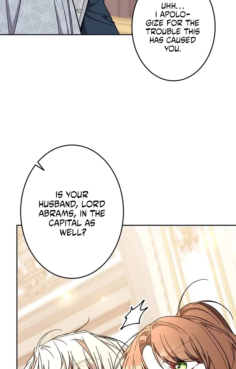 I Wish My Husband Were Dead Chapter 57 page 18 - 