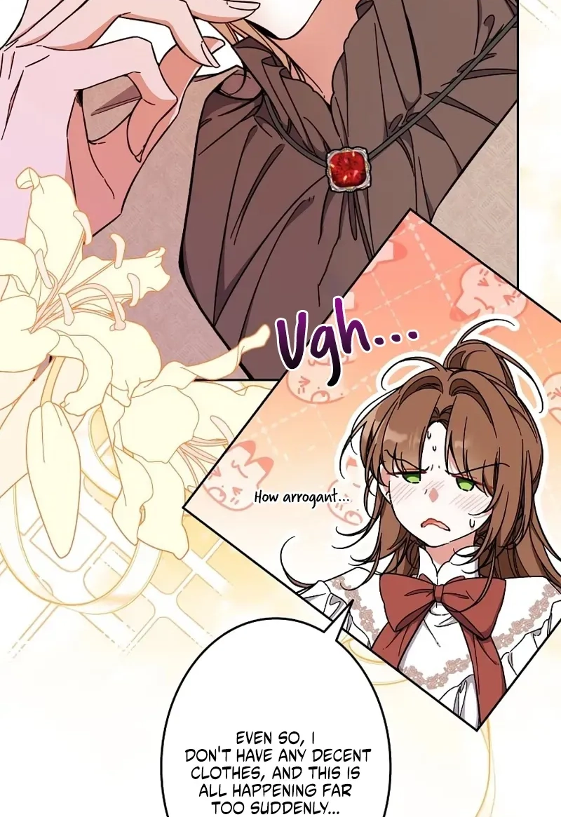 I Wish My Husband Were Dead Chapter 57 page 37 - 