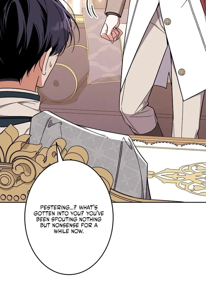 I Wish My Husband Were Dead Chapter 57 page 55 - 