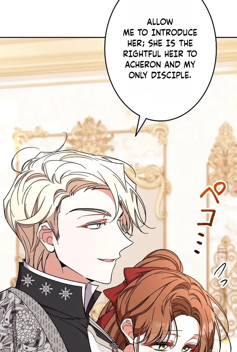 I Wish My Husband Were Dead Chapter 58 page 22 - 