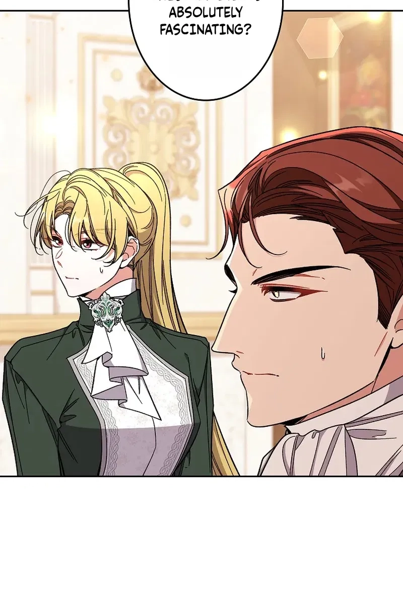 I Wish My Husband Were Dead Chapter 58 page 35 - 