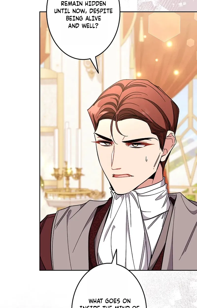 I Wish My Husband Were Dead Chapter 58 page 37 - 