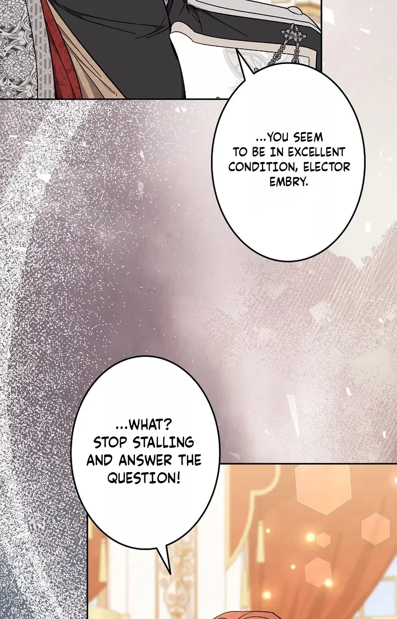 I Wish My Husband Were Dead Chapter 58 page 39 - 