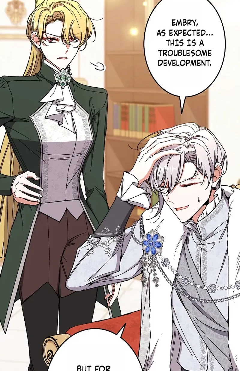 I Wish My Husband Were Dead Chapter 58 page 79 - 