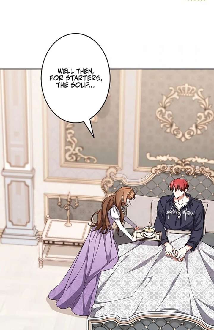I Wish My Husband Were Dead Chapter 6 page 23 - 