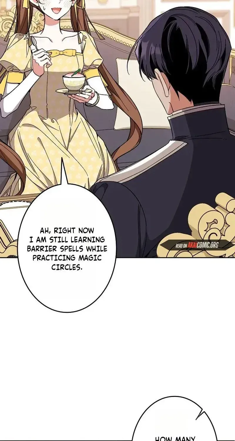 I Wish My Husband Were Dead Chapter 60 page 17 - 