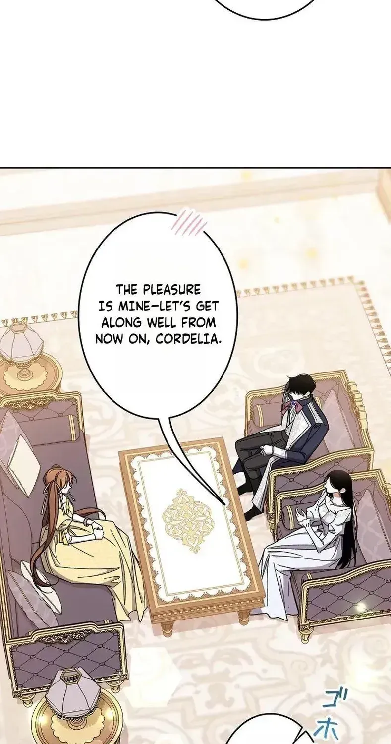 I Wish My Husband Were Dead Chapter 60 page 3 - 