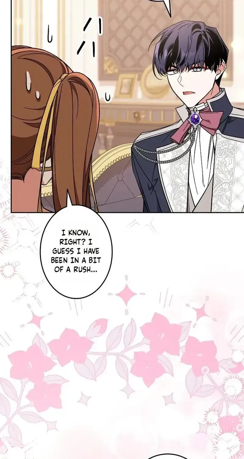 I Wish My Husband Were Dead Chapter 60 page 21 - 