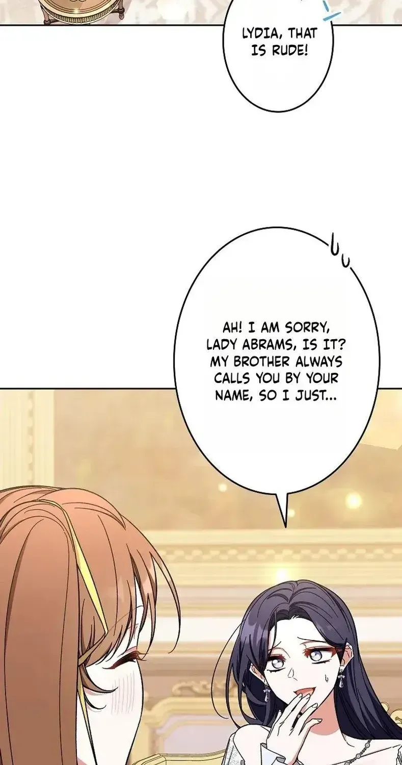 I Wish My Husband Were Dead Chapter 60 page 4 - 
