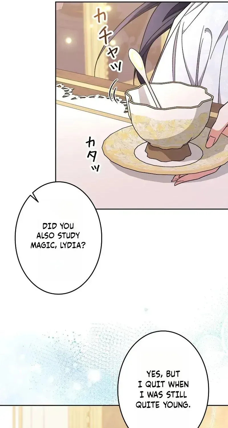 I Wish My Husband Were Dead Chapter 60 page 34 - 