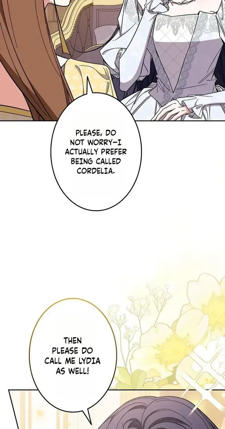 I Wish My Husband Were Dead Chapter 60 page 5 - 