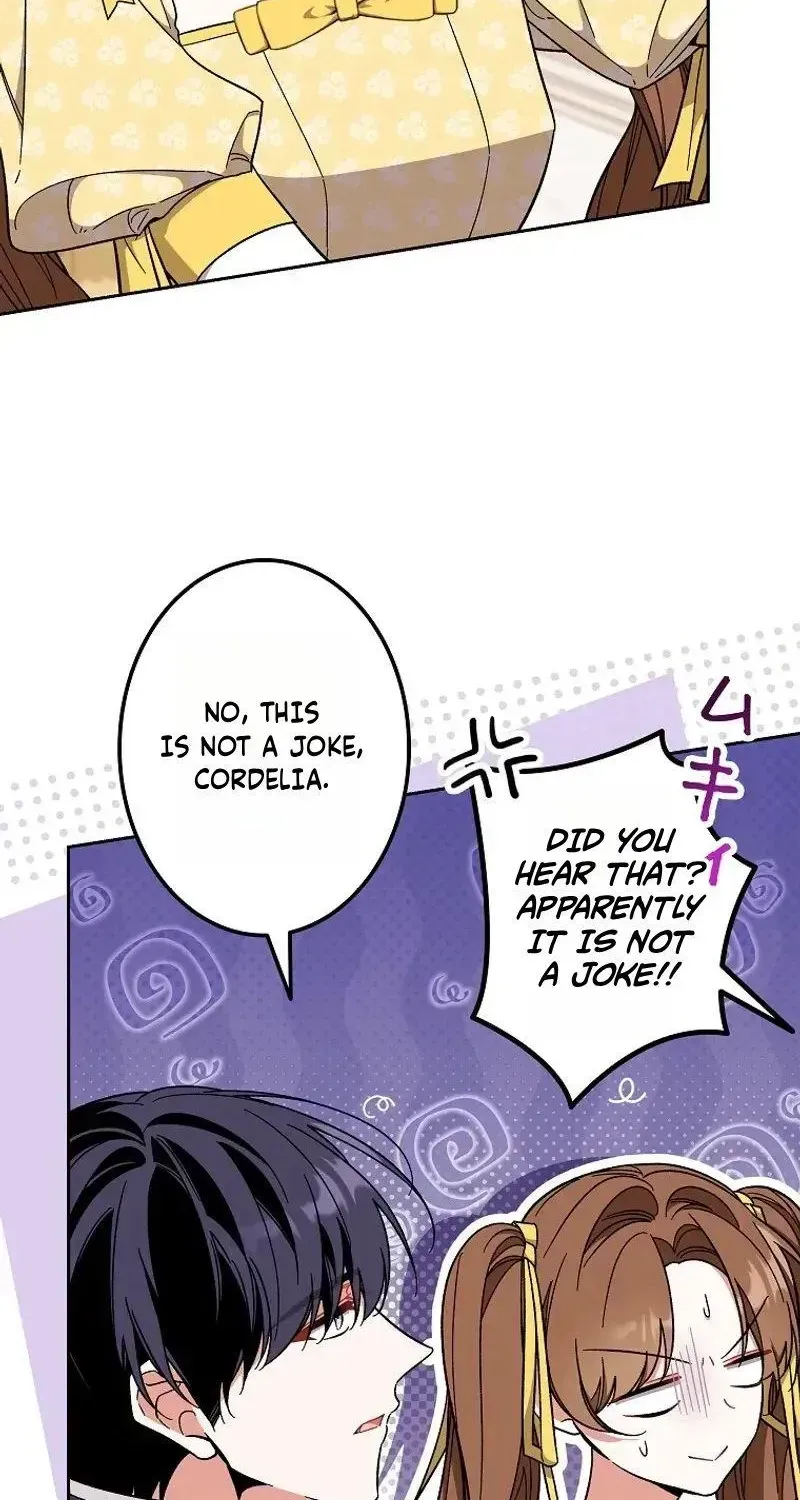 I Wish My Husband Were Dead Chapter 60 page 59 - 