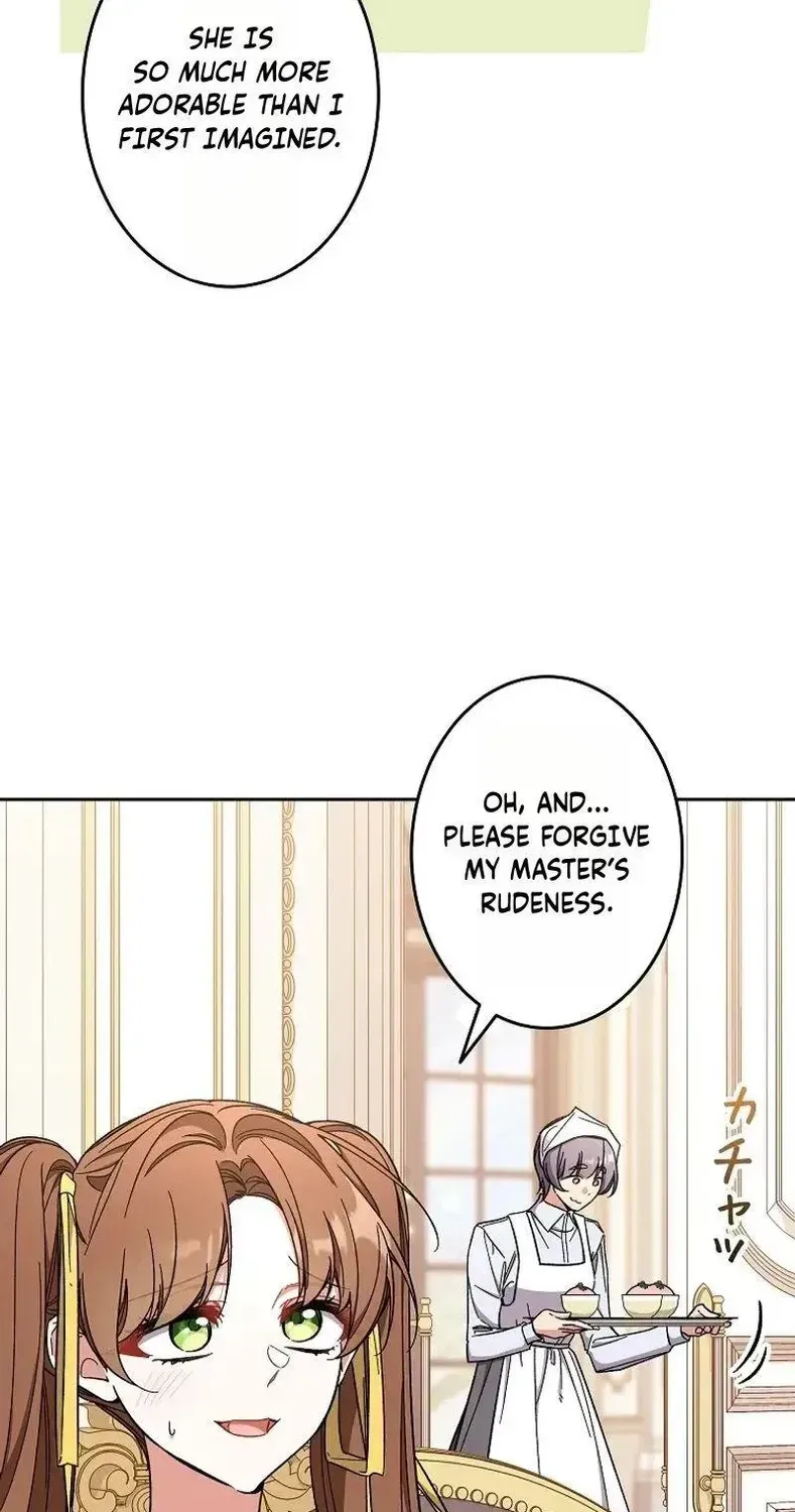 I Wish My Husband Were Dead Chapter 60 page 8 - 