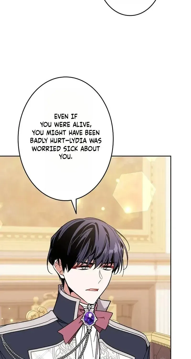 I Wish My Husband Were Dead Chapter 60 page 72 - 