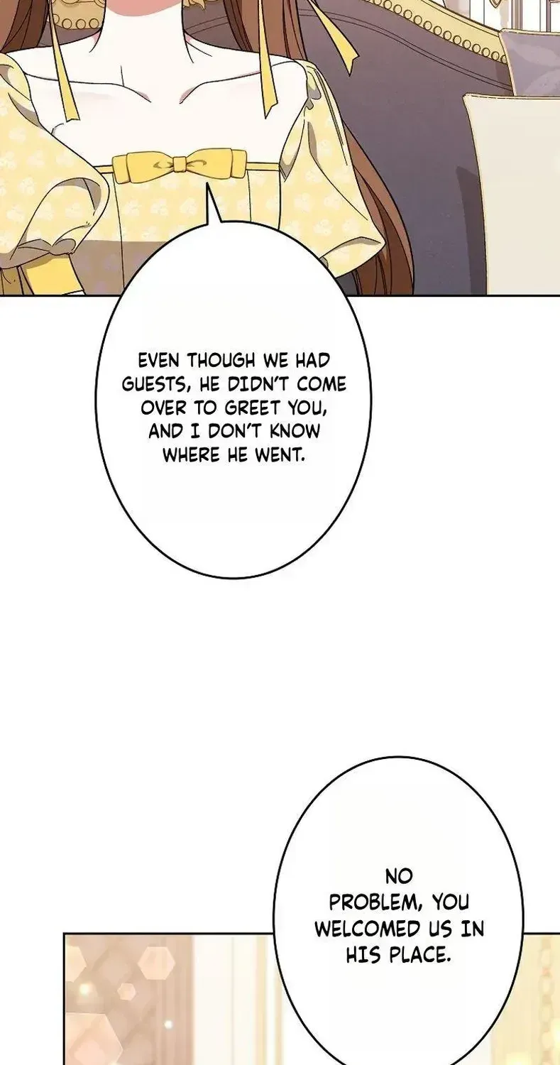 I Wish My Husband Were Dead Chapter 60 page 9 - 