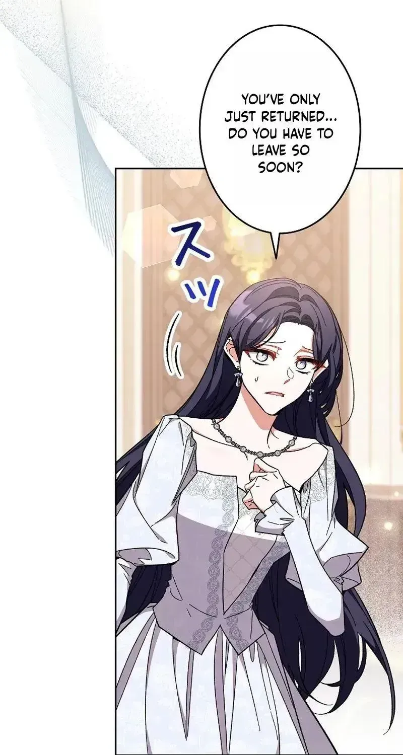 I Wish My Husband Were Dead Chapter 61 page 12 - 