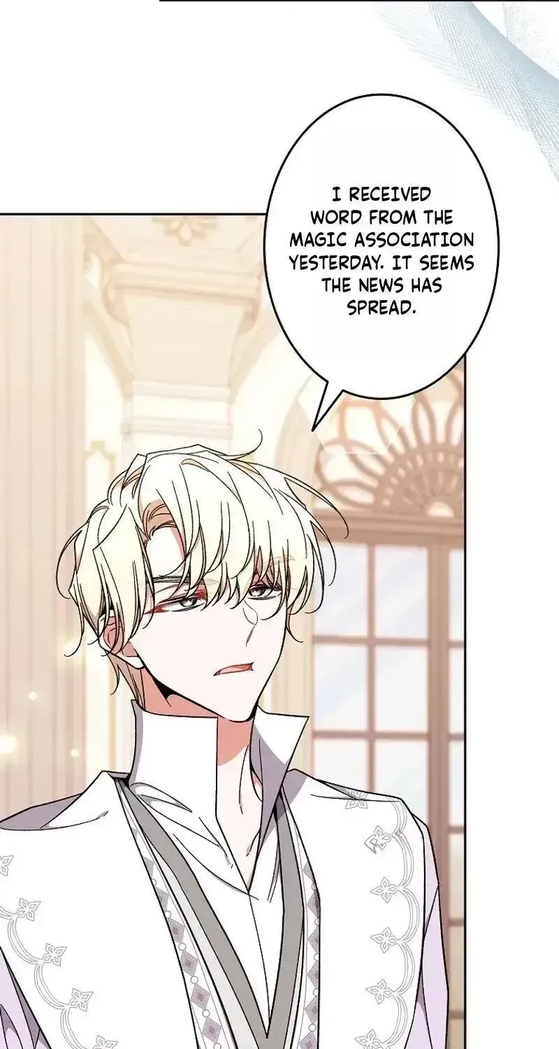 I Wish My Husband Were Dead Chapter 61 page 13 - 