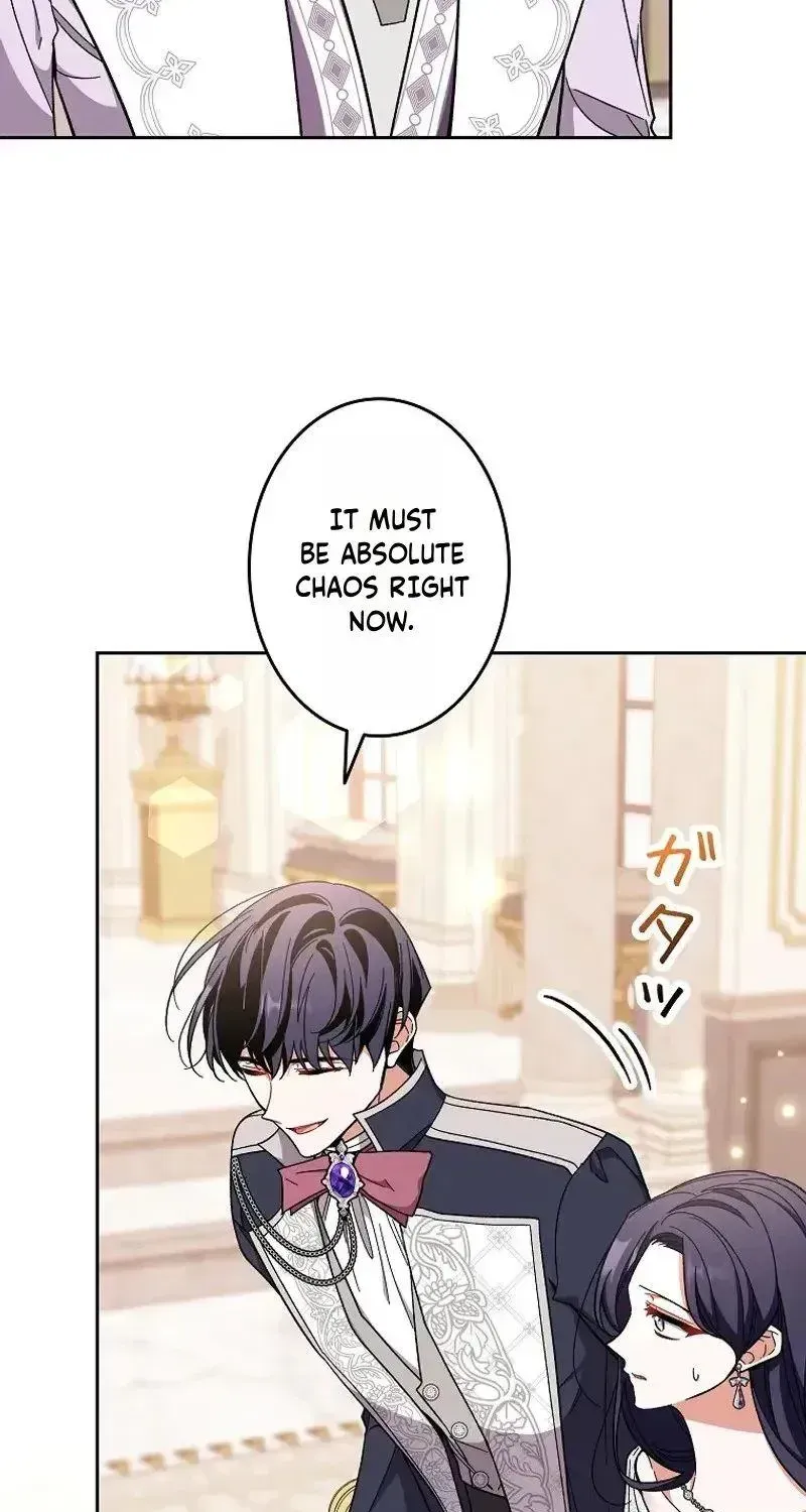 I Wish My Husband Were Dead Chapter 61 page 14 - 