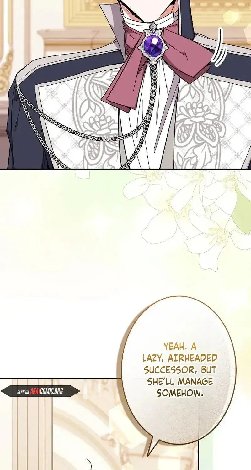 I Wish My Husband Were Dead Chapter 61 page 16 - 