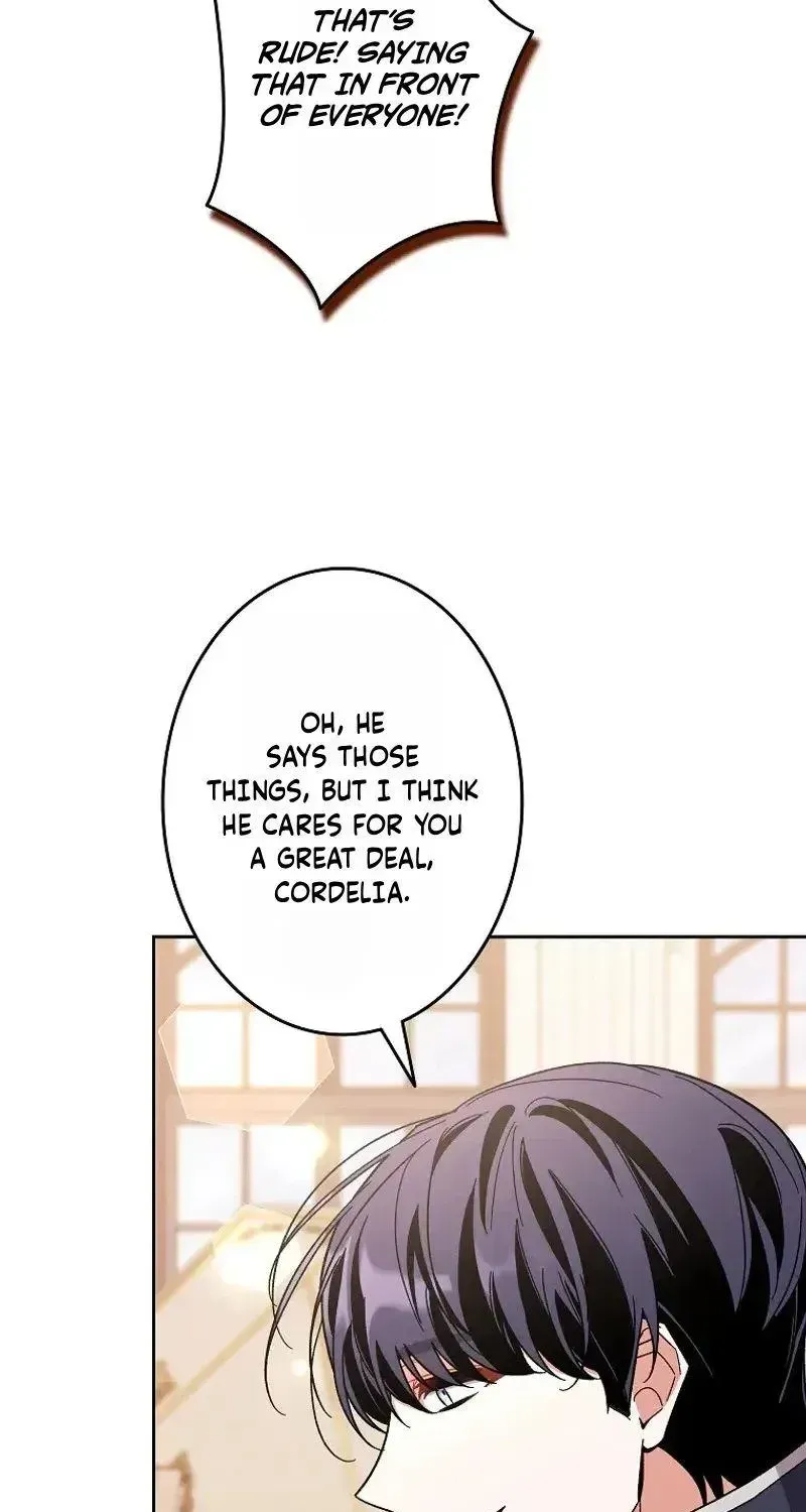 I Wish My Husband Were Dead Chapter 61 page 18 - 