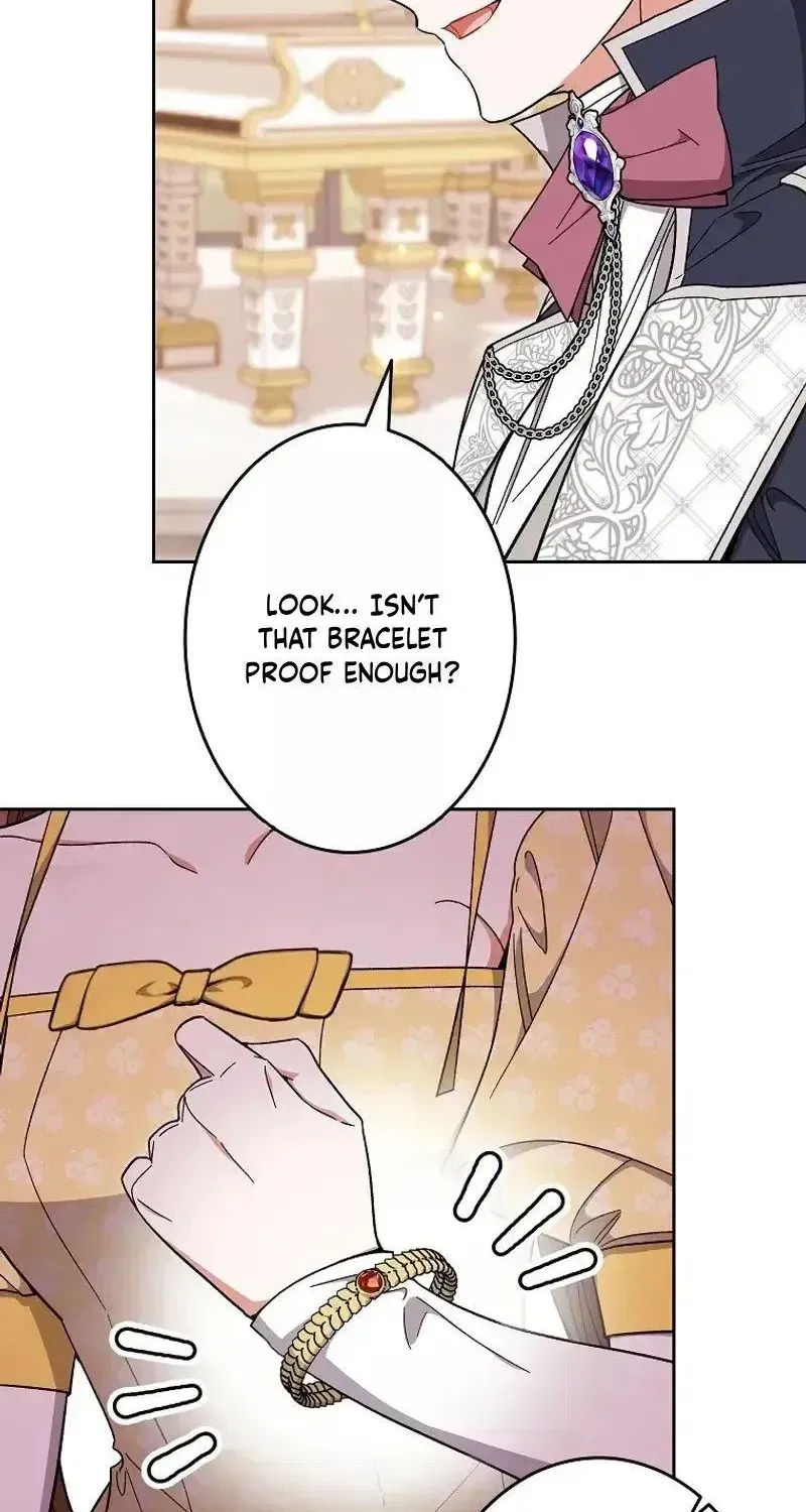 I Wish My Husband Were Dead Chapter 61 page 19 - 