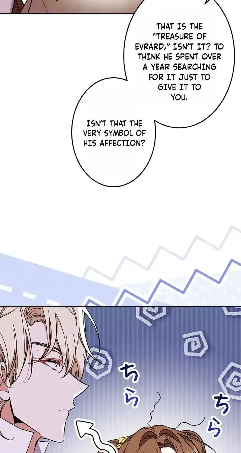 I Wish My Husband Were Dead Chapter 61 page 20 - 