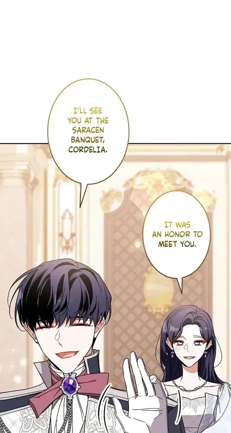 I Wish My Husband Were Dead Chapter 61 page 25 - 