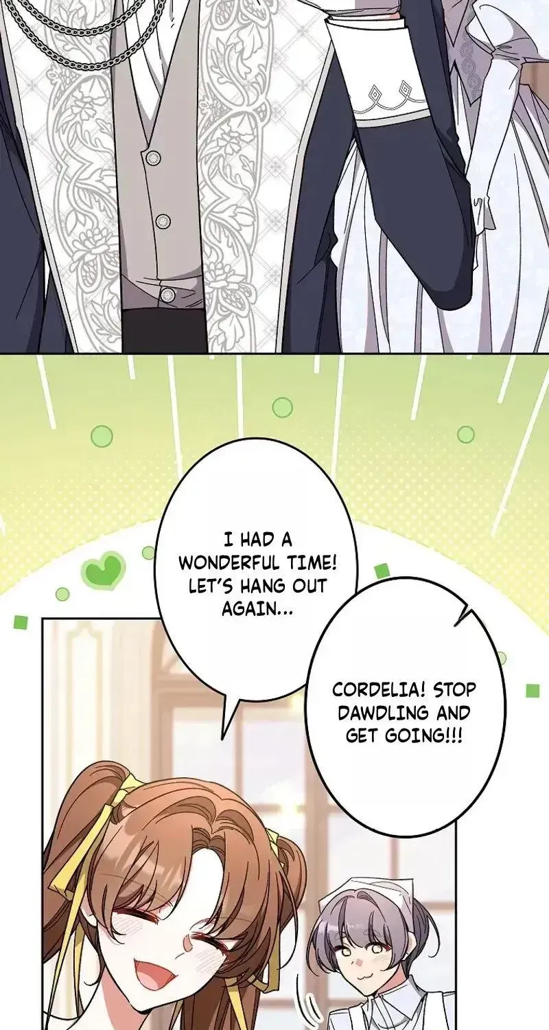 I Wish My Husband Were Dead Chapter 61 page 26 - 