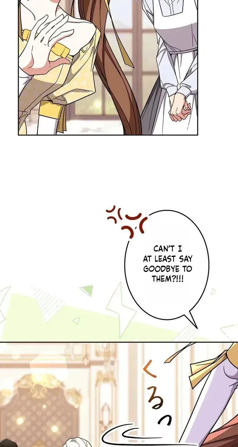 I Wish My Husband Were Dead Chapter 61 page 27 - 
