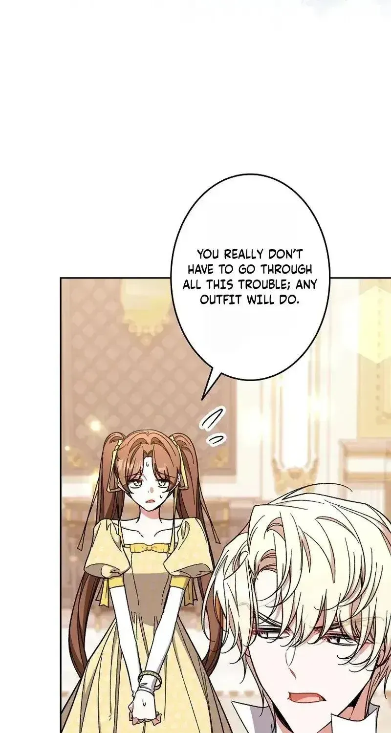 I Wish My Husband Were Dead Chapter 61 page 4 - 