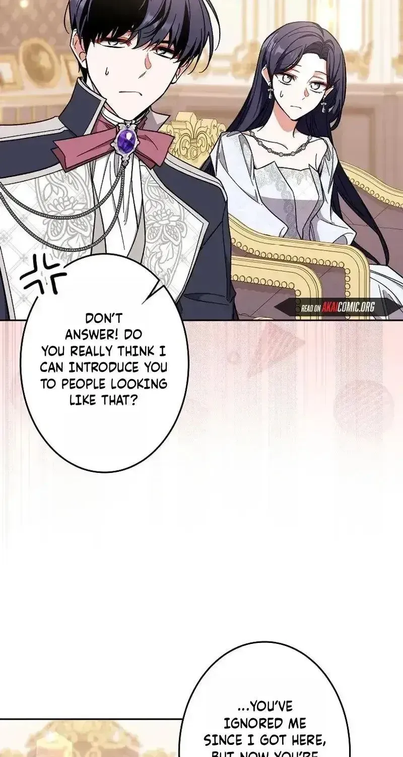I Wish My Husband Were Dead Chapter 61 page 6 - 