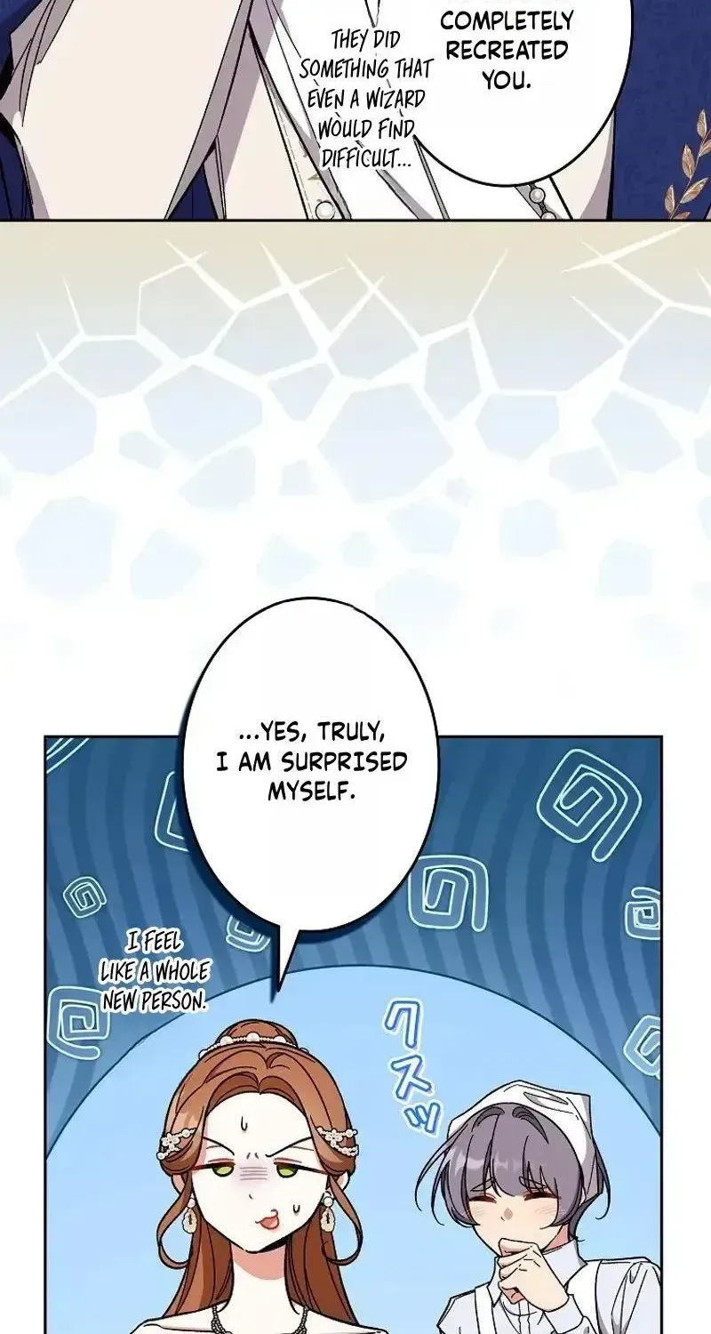 I Wish My Husband Were Dead Chapter 61 page 52 - 