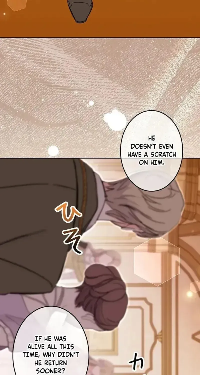 I Wish My Husband Were Dead Chapter 61 page 61 - 