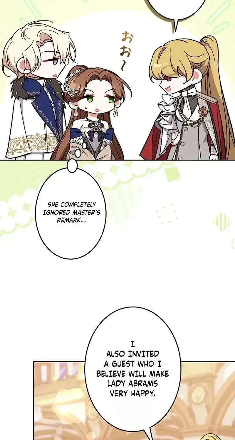 I Wish My Husband Were Dead Chapter 61 page 74 - 